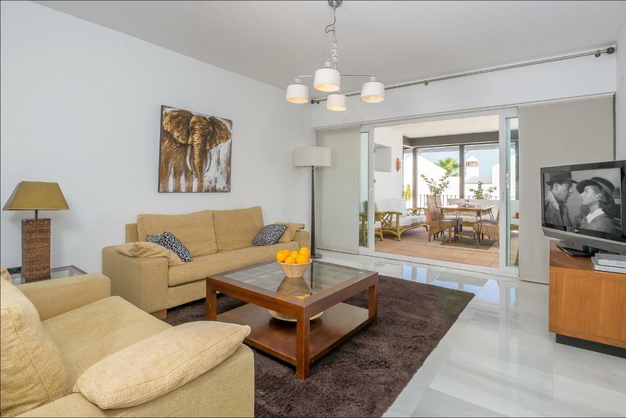 Torremolinos Apartment Екстер'єр фото
