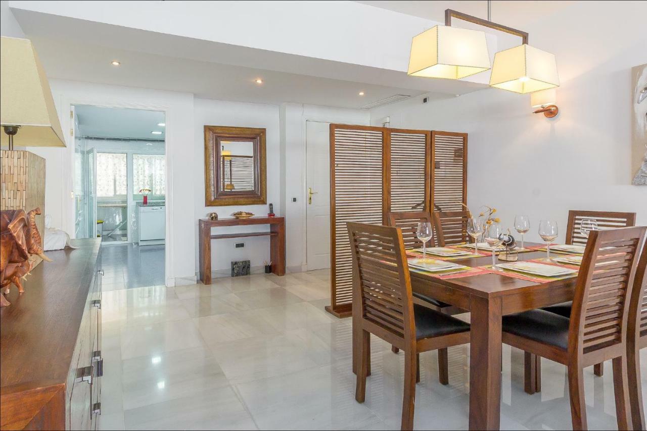 Torremolinos Apartment Екстер'єр фото