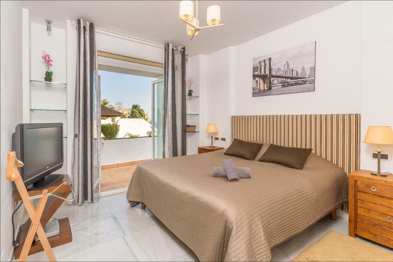 Torremolinos Apartment Екстер'єр фото