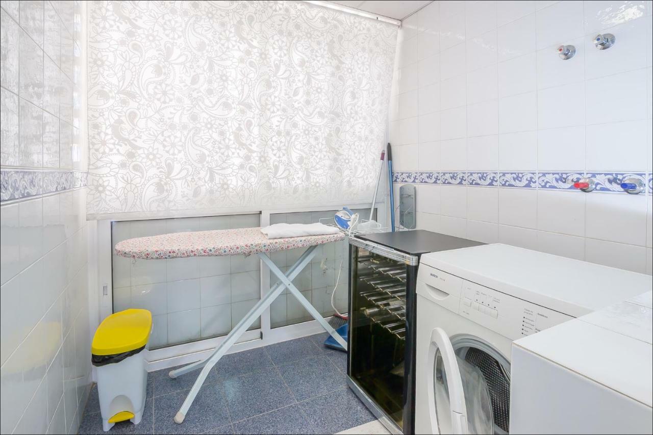 Torremolinos Apartment Екстер'єр фото