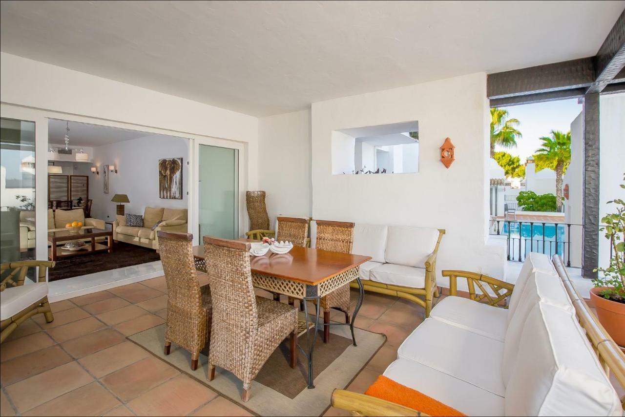 Torremolinos Apartment Екстер'єр фото