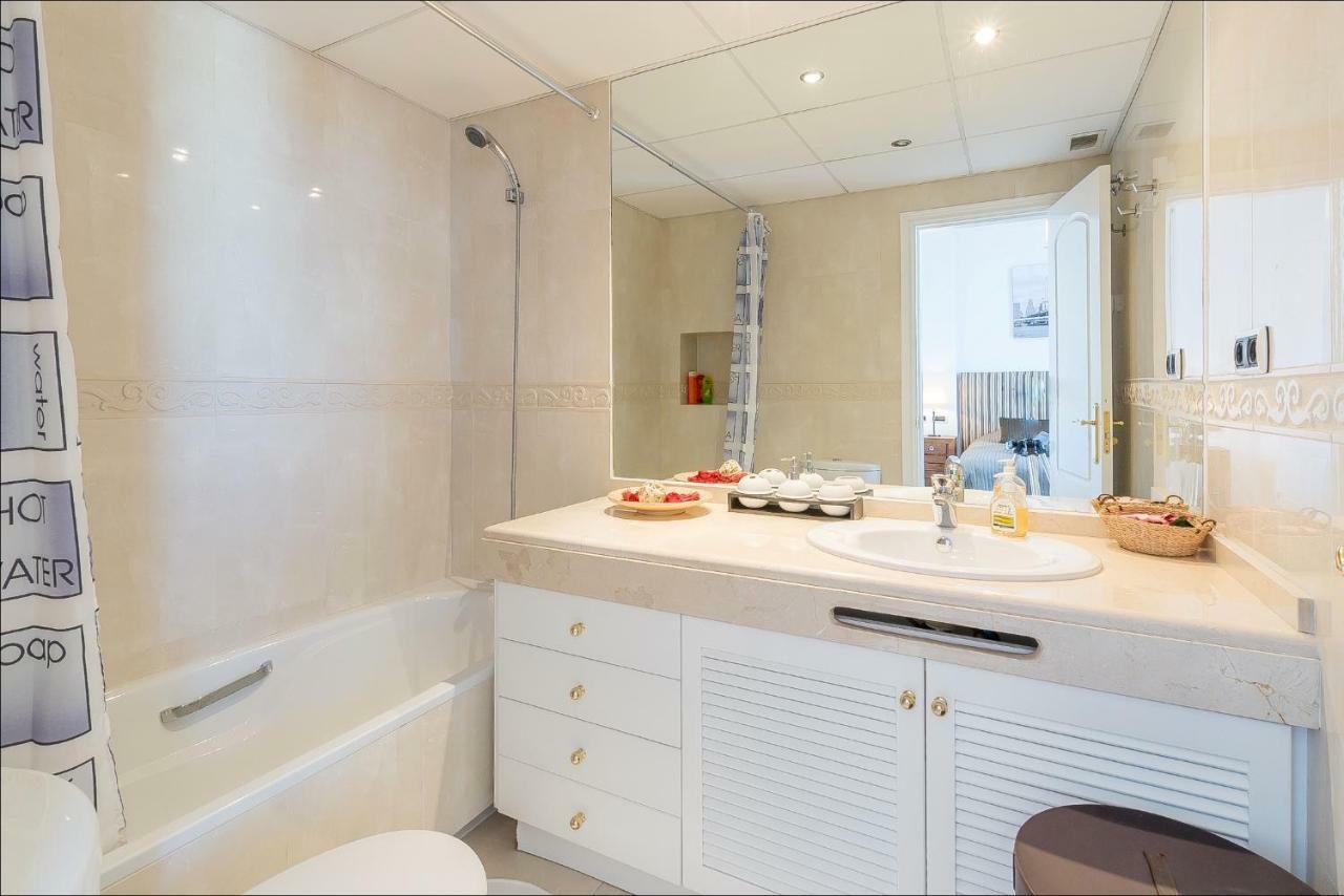 Torremolinos Apartment Екстер'єр фото