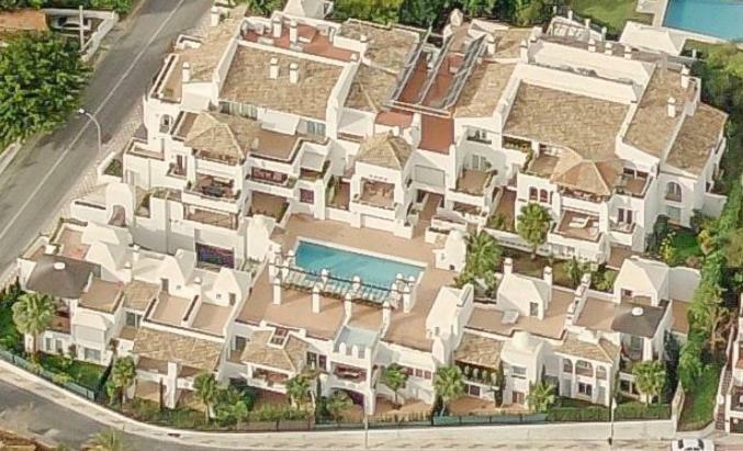 Torremolinos Apartment Екстер'єр фото