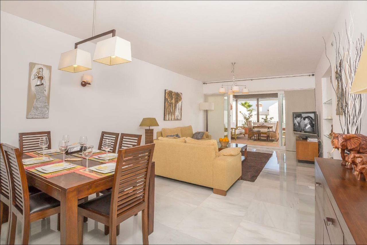 Torremolinos Apartment Екстер'єр фото
